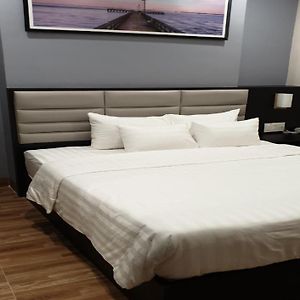 Superior Zimmer mit Kingsize-Bett